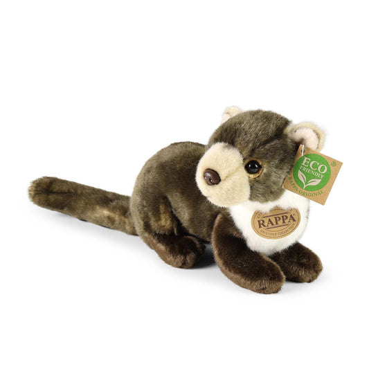 Steinmarder 38 cm Kuscheltier Marder Iltis Plüschtier