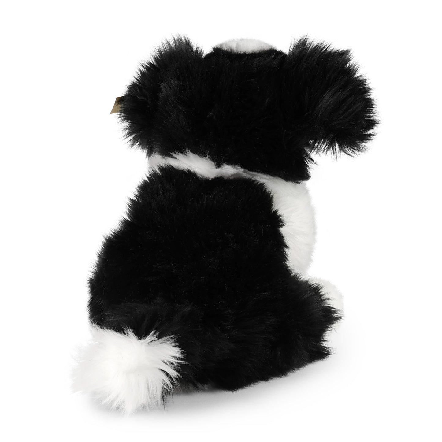 Border Collie 23 cm sitzend Kuscheltier Hund Plüschtier