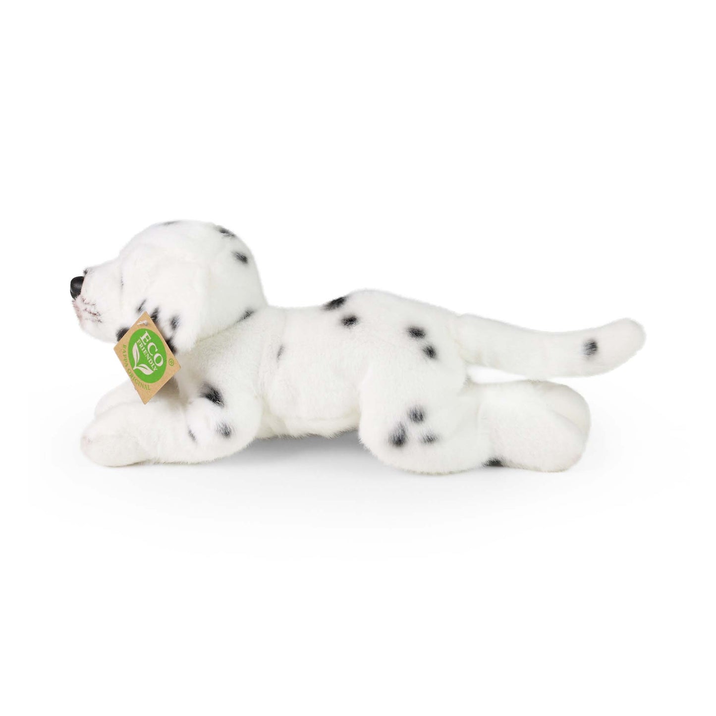 Dalmatiner 27 cm liegend Kuscheltier Hund Plüschtier