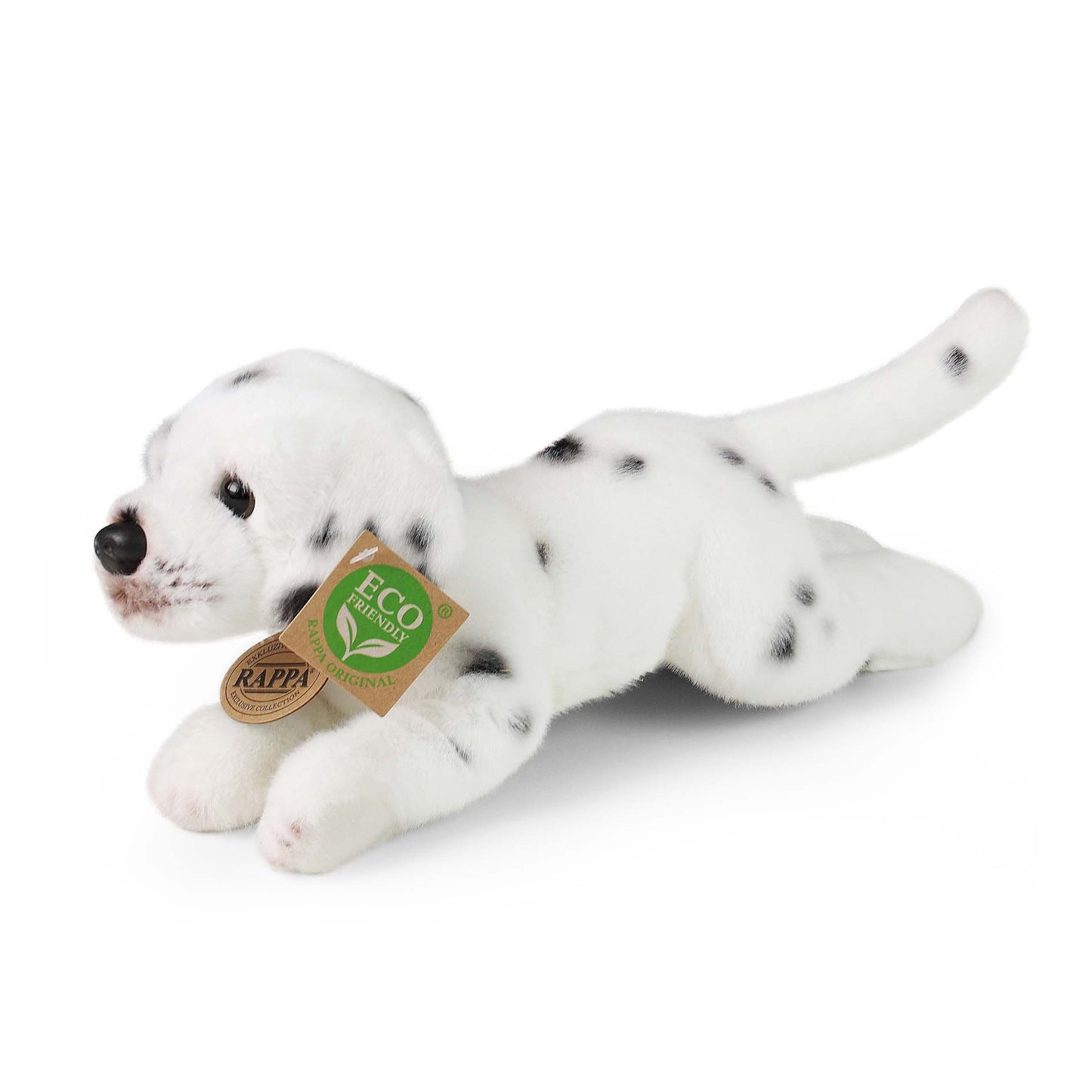 Dalmatiner 27 cm liegend Kuscheltier Hund Plüschtier