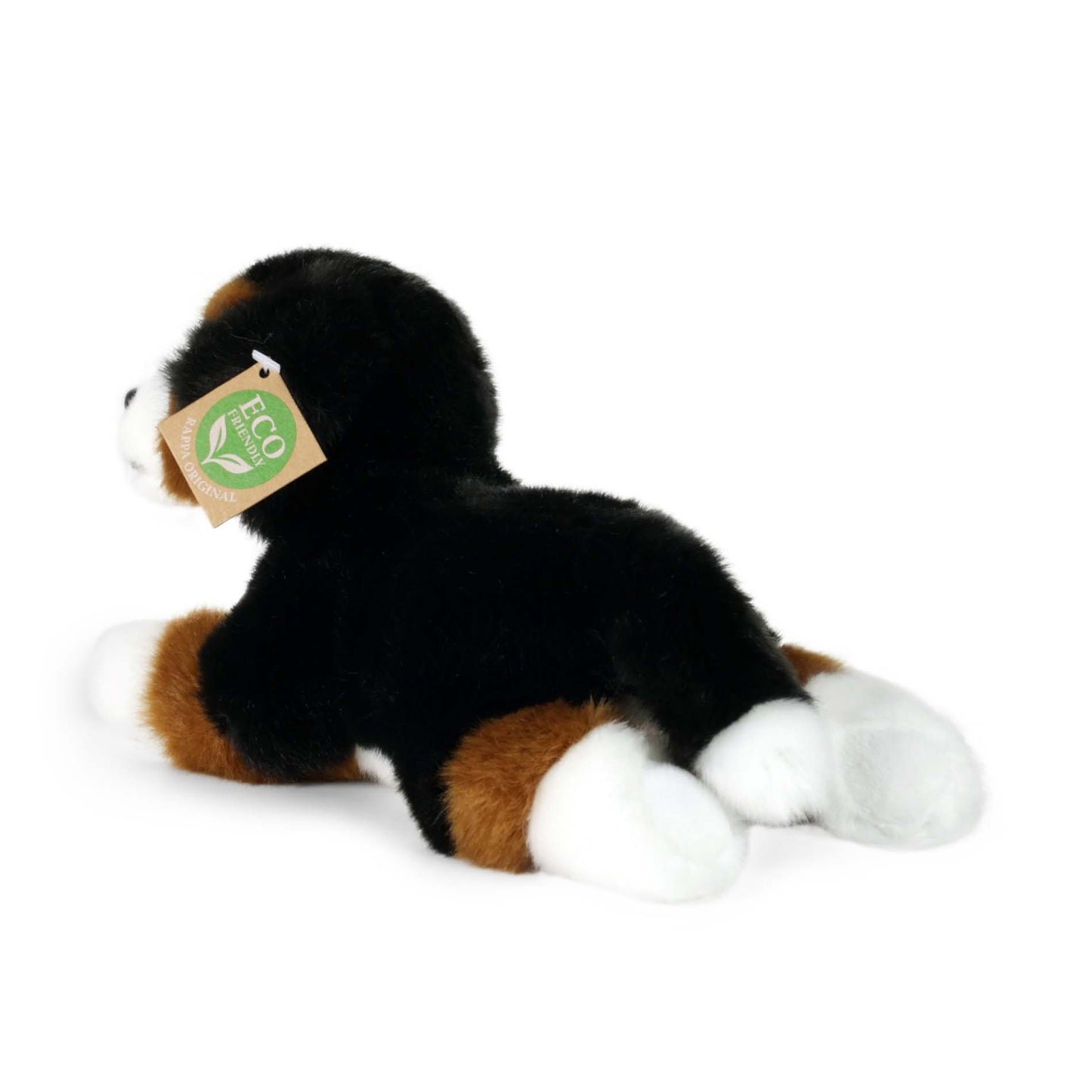 Berner Sennenhund 26cm liegend Kuscheltier Hund Plüschtier