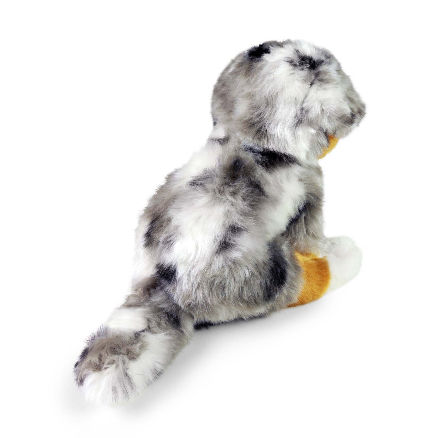Australian Shepherd 24 cm sitzend Kuscheltier Hund Plüschtier