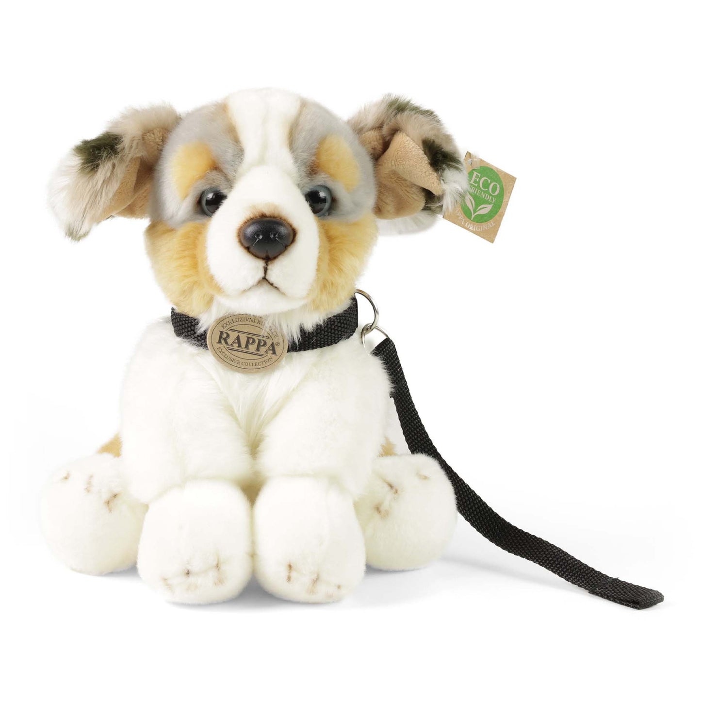 Australian Shepherd 22 cm sitzend blue Merle Kuscheltier Hund Plüschtier