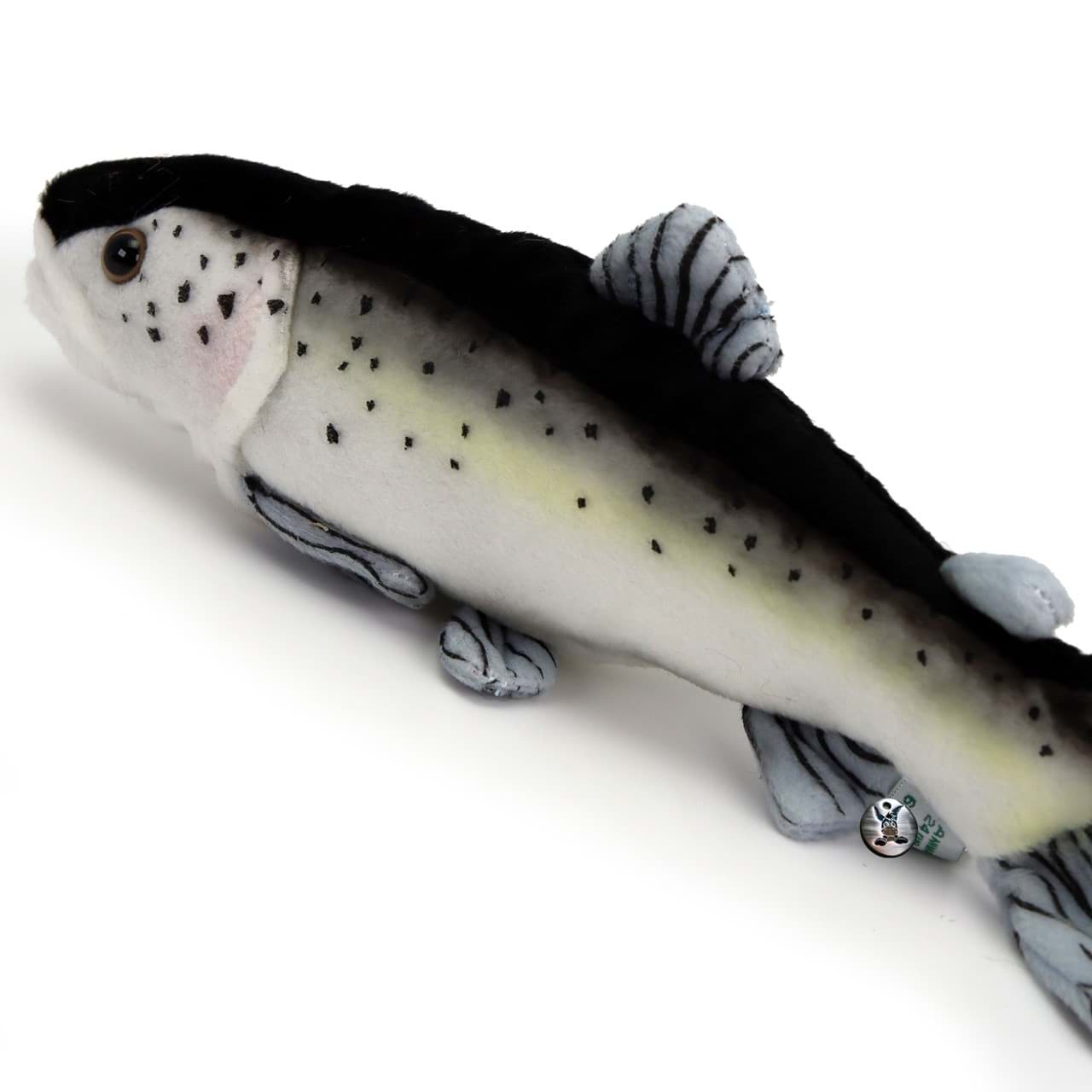 Forelle Kuscheltier Fisch Lachsforelle Plüschtier UTTA