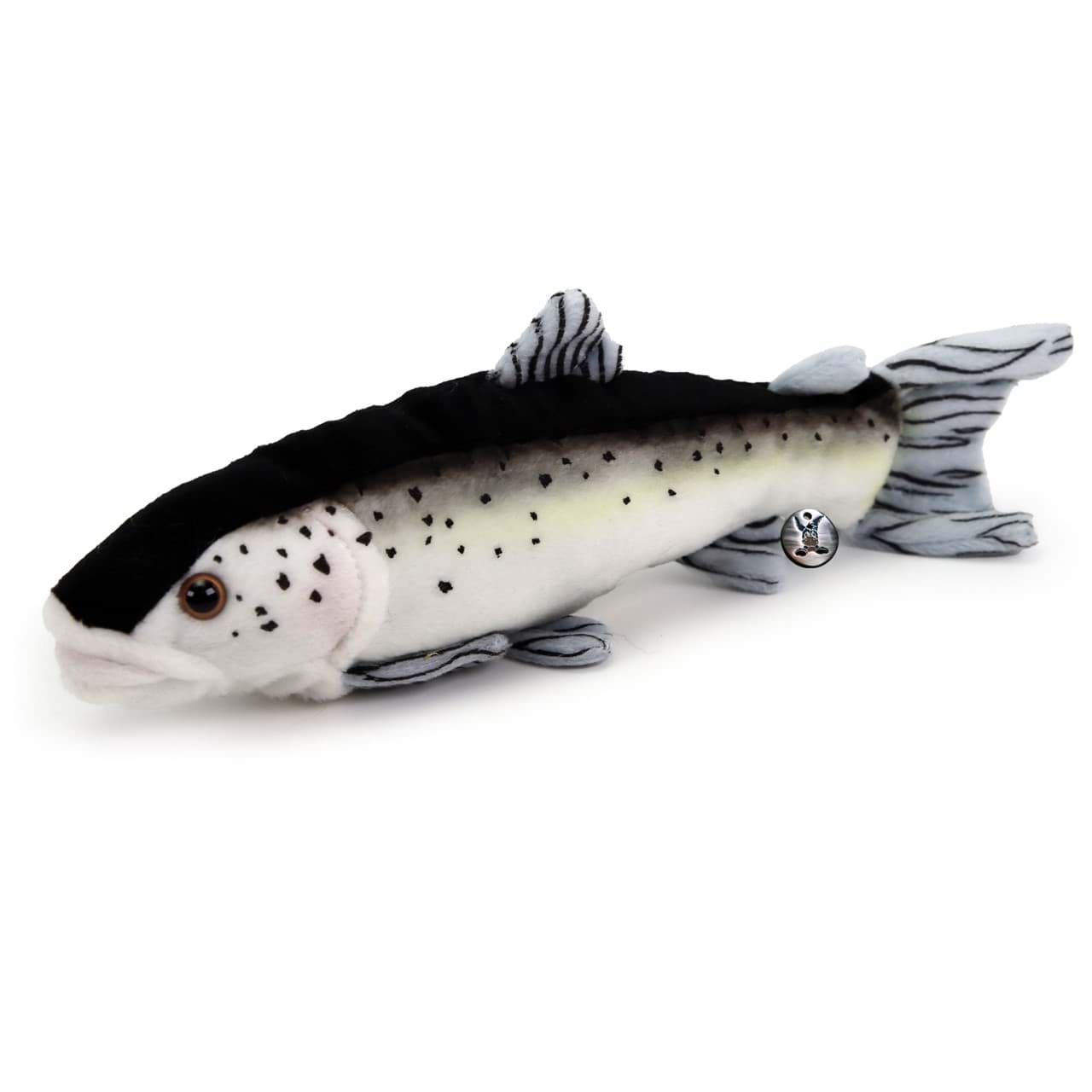 Forelle Kuscheltier Fisch Lachsforelle Plüschtier UTTA