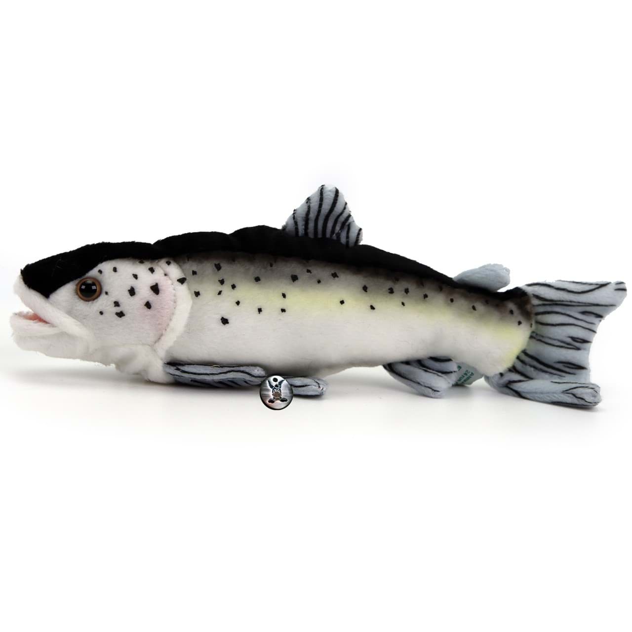 Forelle Kuscheltier Fisch Lachsforelle Plüschtier UTTA