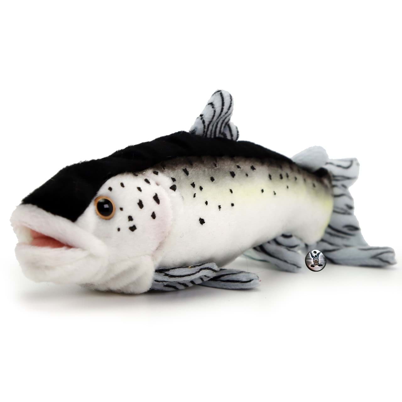 Forelle Kuscheltier Fisch Lachsforelle Plüschtier UTTA