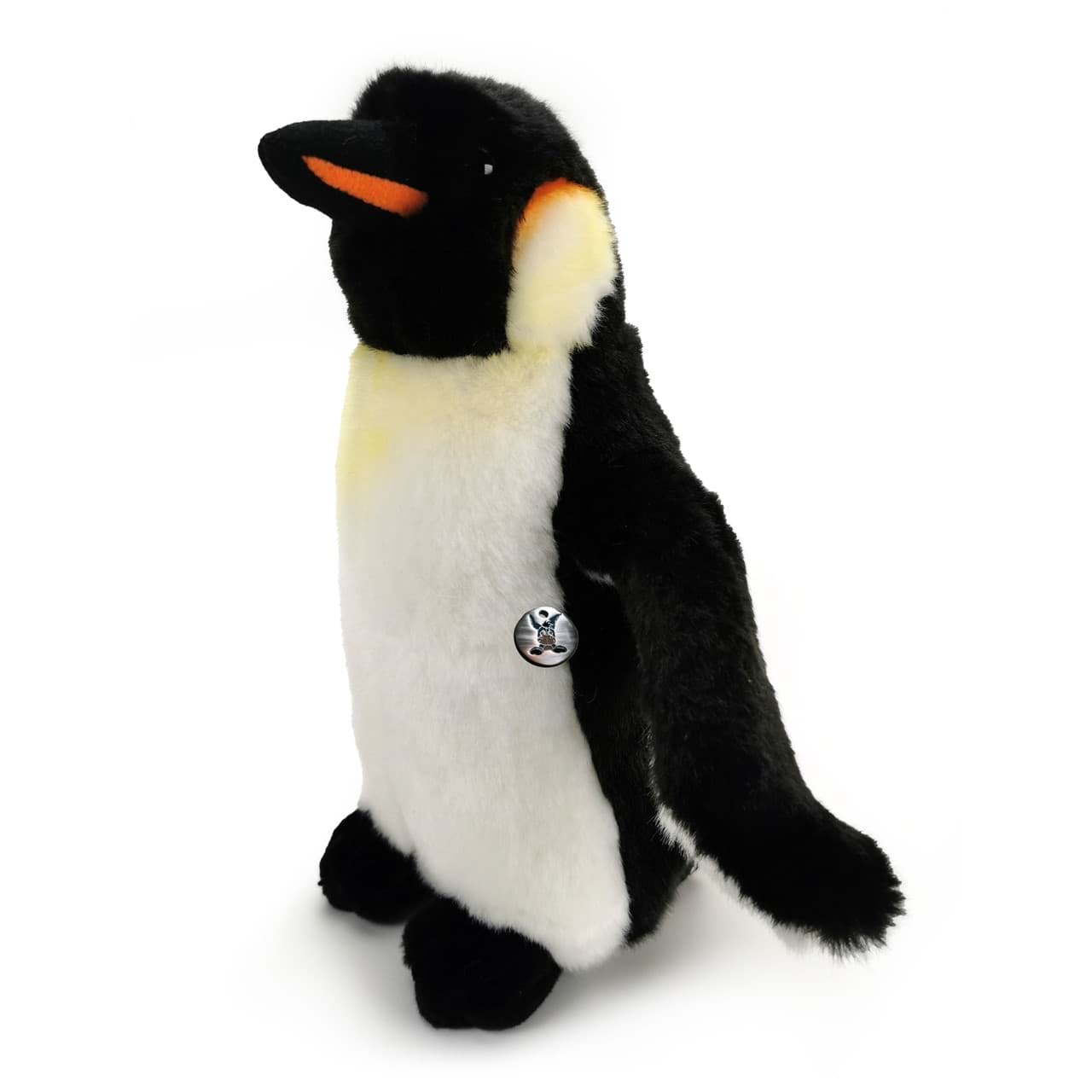 Pinguin Kuscheltier Königspinguin Kaiserpinguin Plüschtier PEPINO