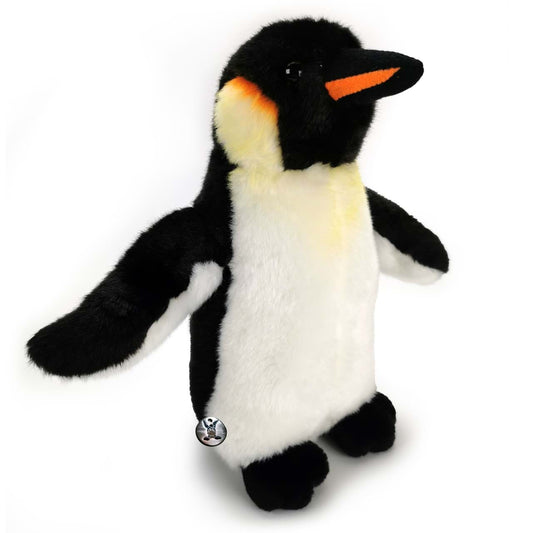 Pinguin Kuscheltier Königspinguin Kaiserpinguin Plüschtier PEPINO
