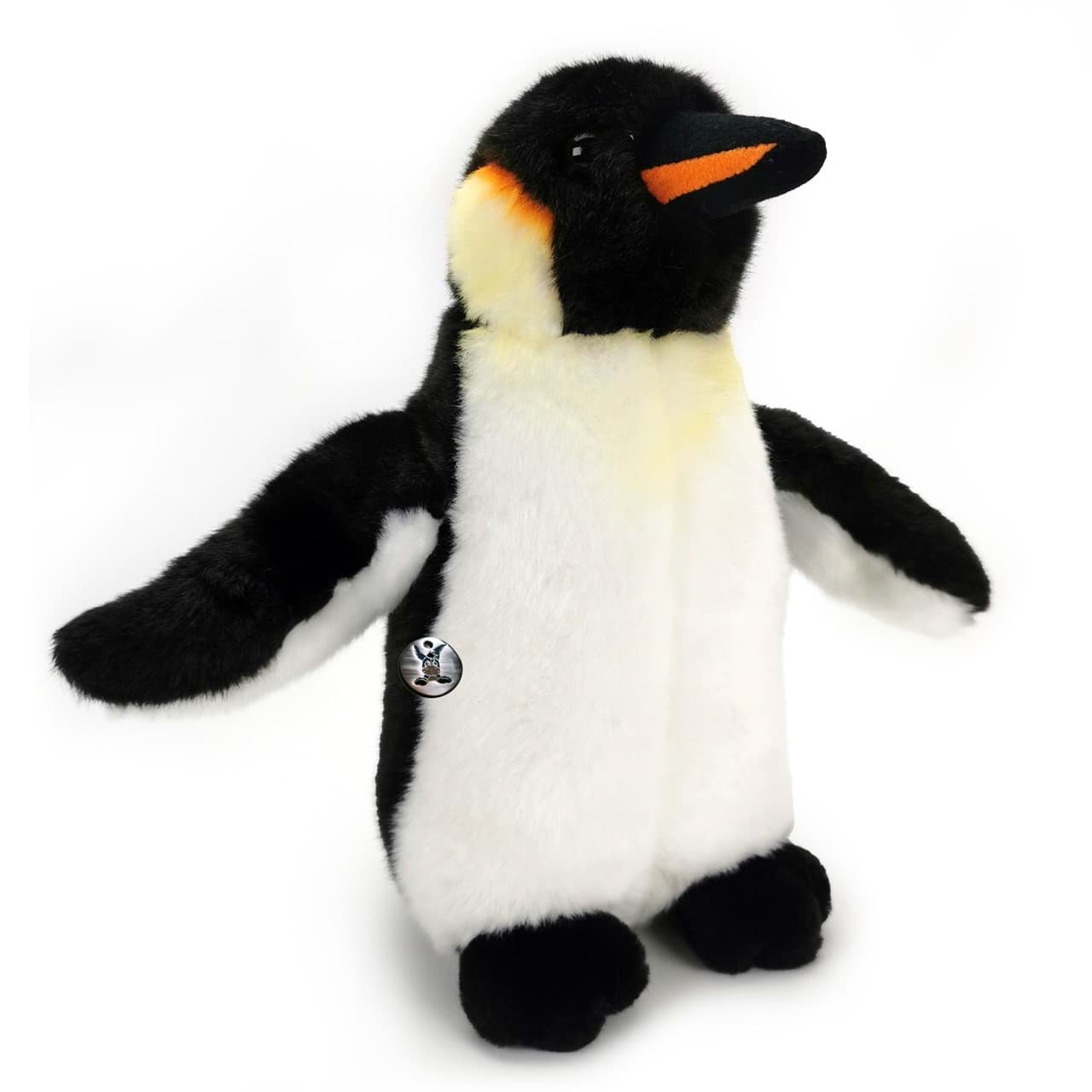 Pinguin Kuscheltier Königspinguin Kaiserpinguin Plüschtier PEPINO