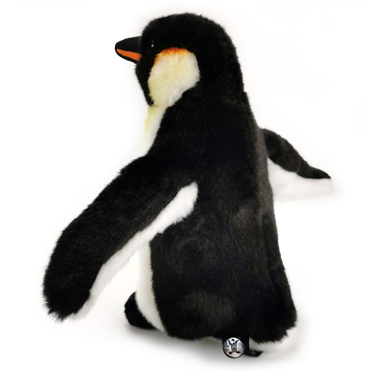 Pinguin Kuscheltier Königspinguin Kaiserpinguin Plüschtier PEPINO