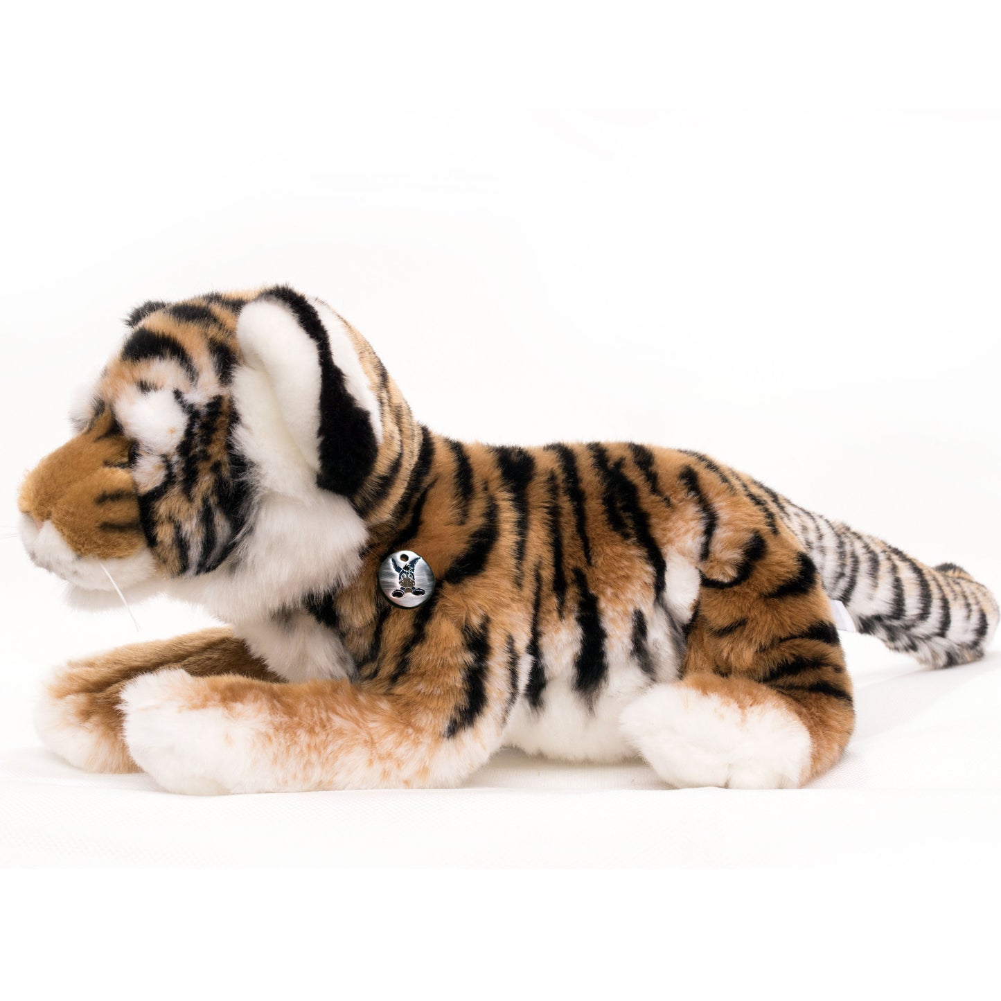 Tiger Kuscheltier Tigerbaby Raubkatze Plüschtier GANESH