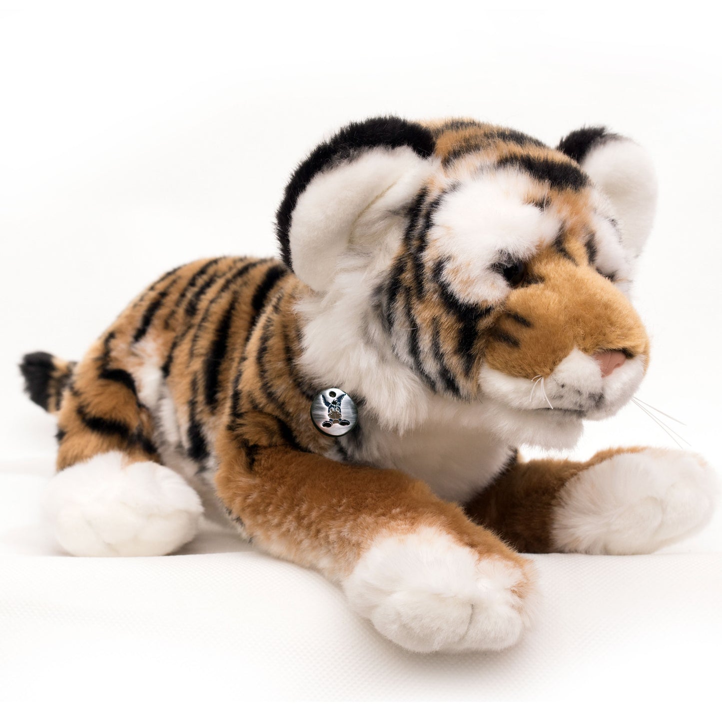 Tiger Kuscheltier Tigerbaby Raubkatze Plüschtier GANESH