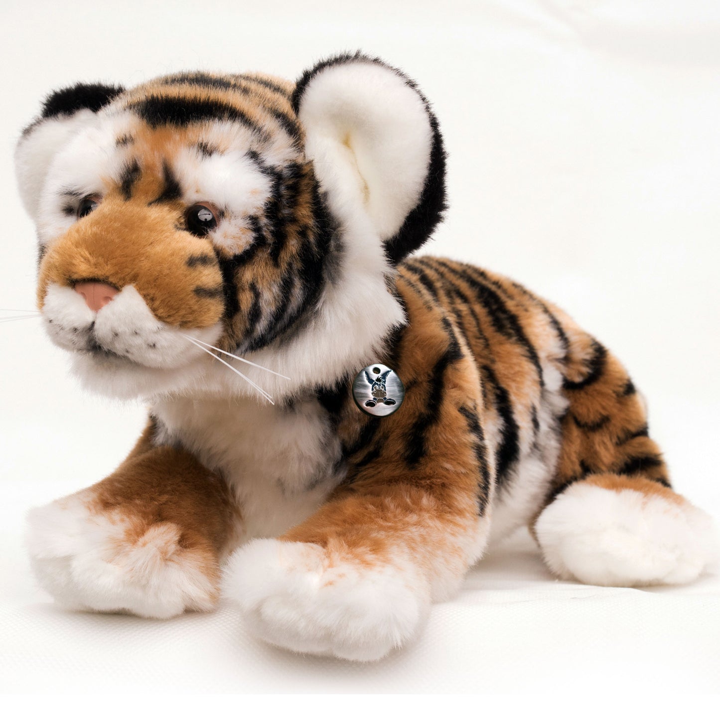 Tiger Kuscheltier Tigerbaby Raubkatze Plüschtier GANESH