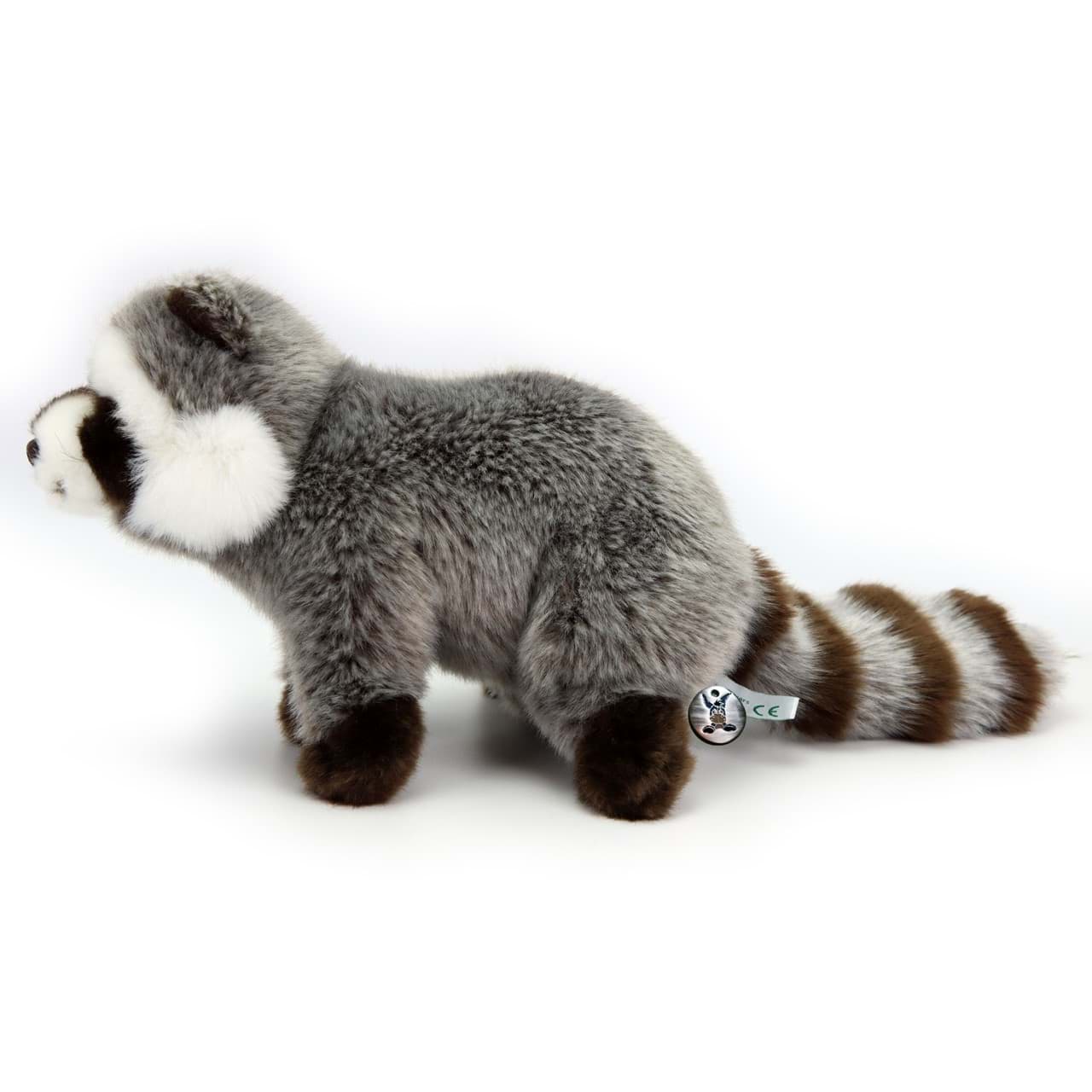 Waschbär Kuscheltier Racoon Plüschtier SCHUPP