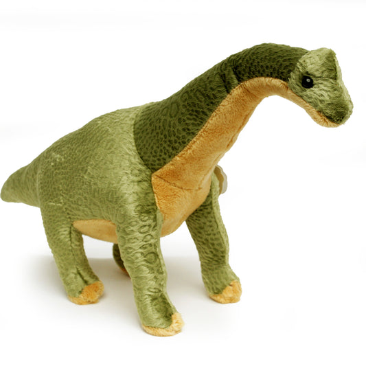 Brachiosaurus Dinosaurier Kuscheltier Plüsch LITTLE FOOT