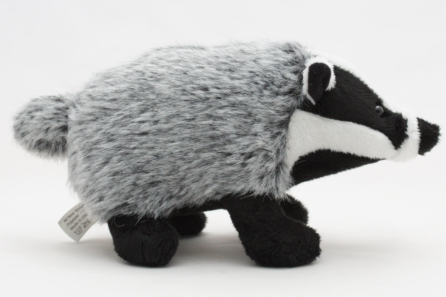 Dachs Kuscheltier Badger Wildtier Plüsch 23 cm GRIMBART