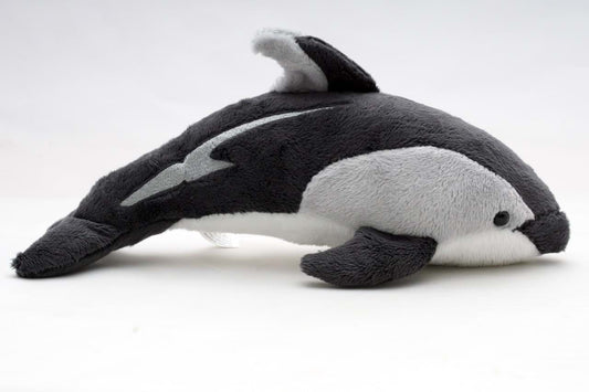 Delfin Kuscheltier Dolphin Schwarzdelfin 24 cm Plüschtier CHIARA