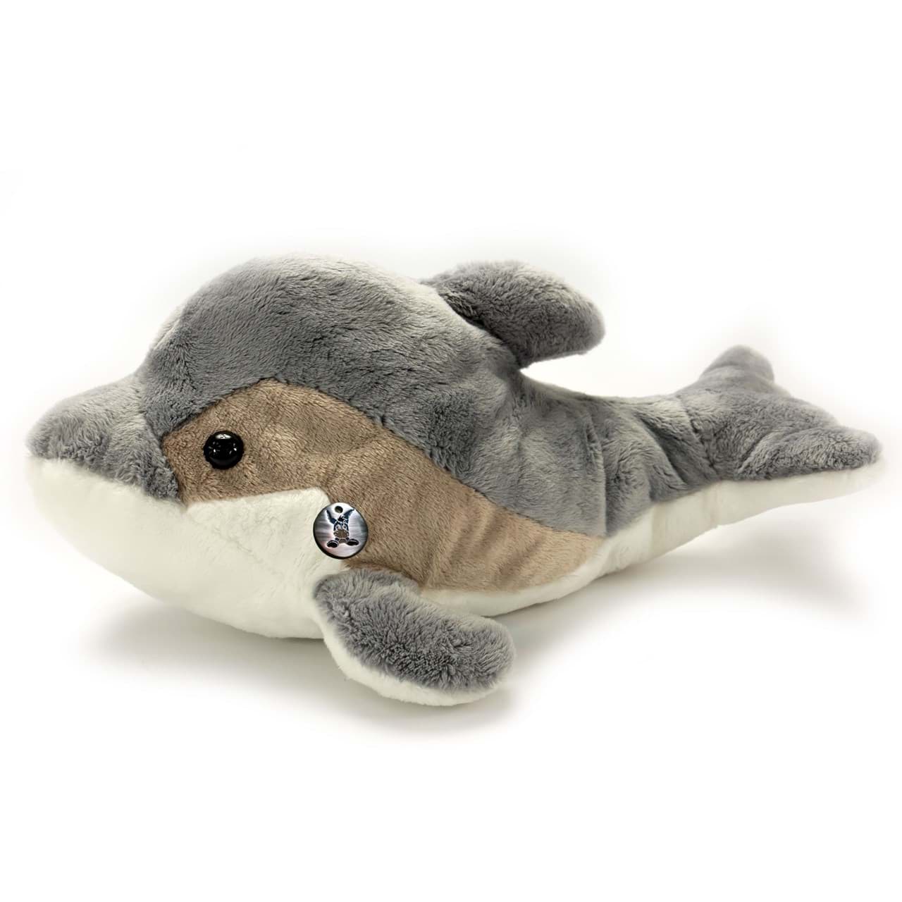 Delfin Kuscheltier Dolphin extra weich Plüschtier SPARKY