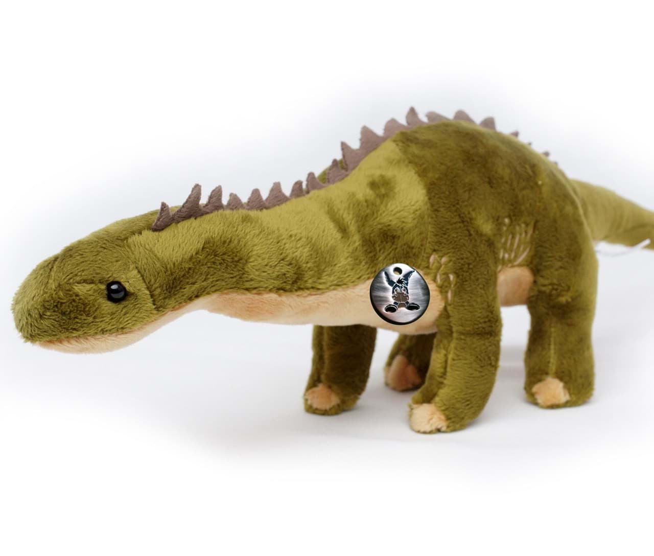 Dinosaurier Diplodocus Kuscheltier Plüschtier Langhals LODUS