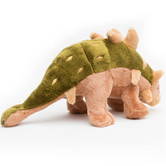 Dinosaurier Euoplocephalus Kuscheltier Plüschtier OKANO