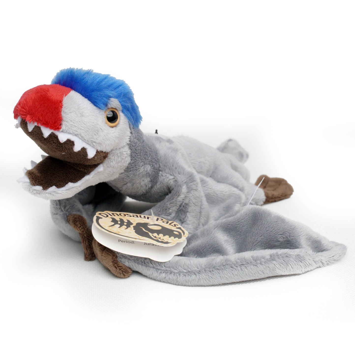 Dinosaurier Flugsaurier Kuscheltier Dimorphodon Plüsch VODON