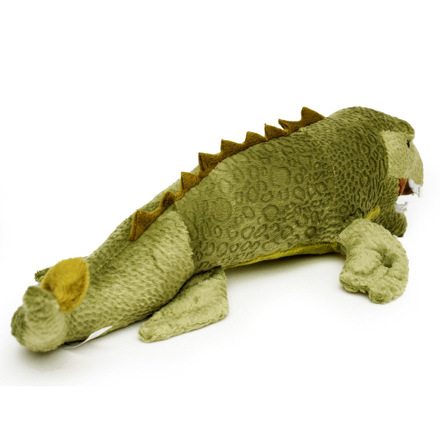 Dinosaurier Mosasaurus Kuscheltier grün Meeresechse MURPHY