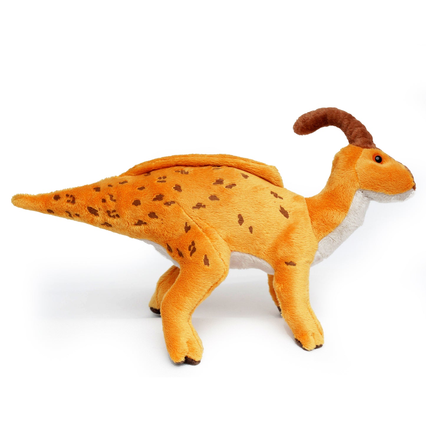 Dinosaurier Parasaurolophus Kuscheltier Plüschtier PAYA