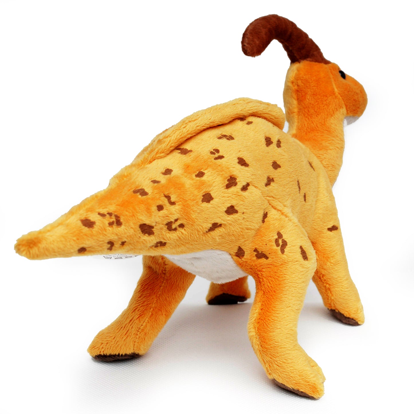 Dinosaurier Parasaurolophus Kuscheltier Plüschtier PAYA