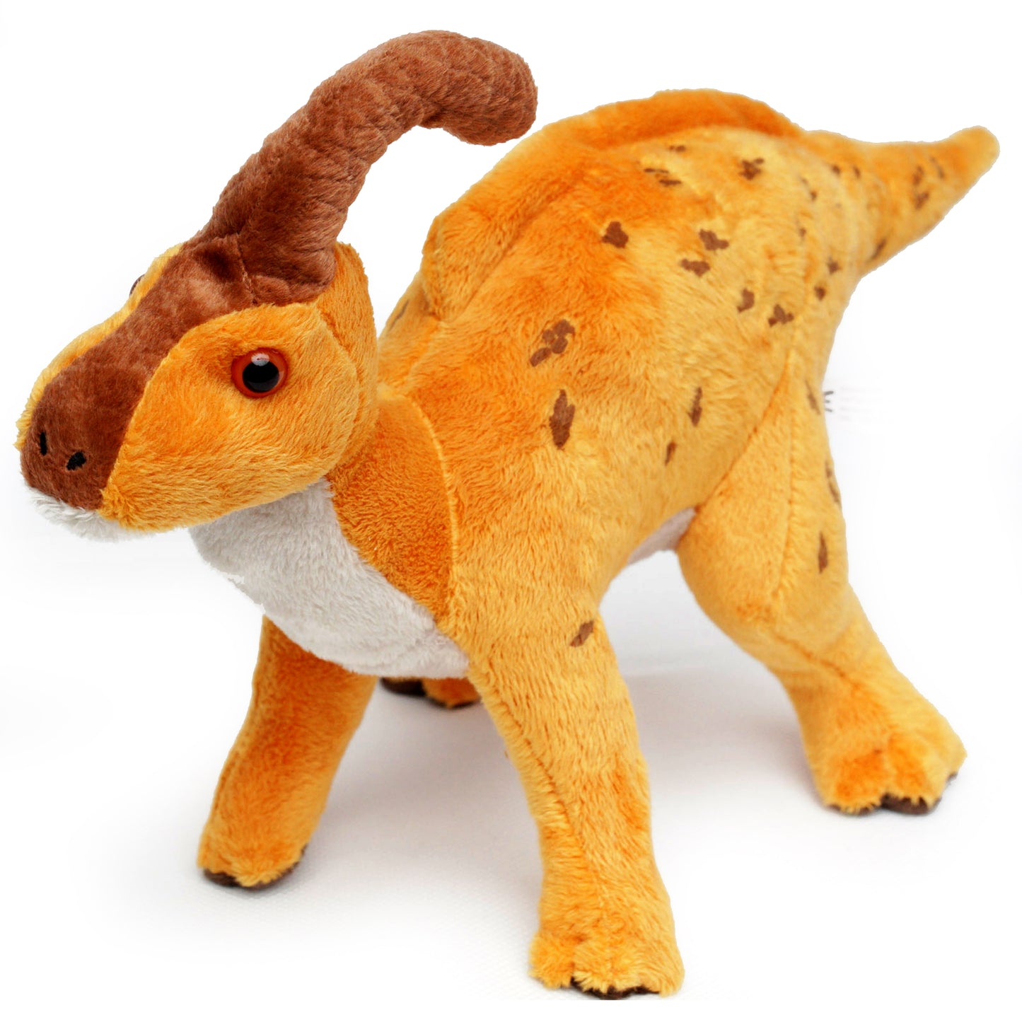 Dinosaurier Parasaurolophus Kuscheltier Plüschtier PAYA