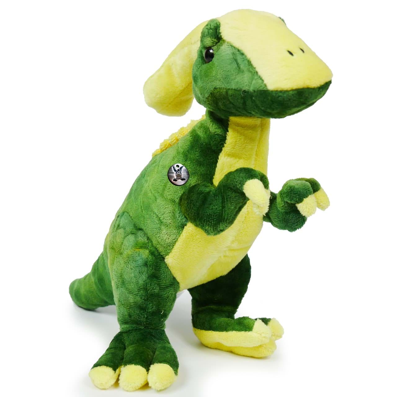 Dinosaurier Parasaurolophus Kuscheltier Plüschtier TAMAKY