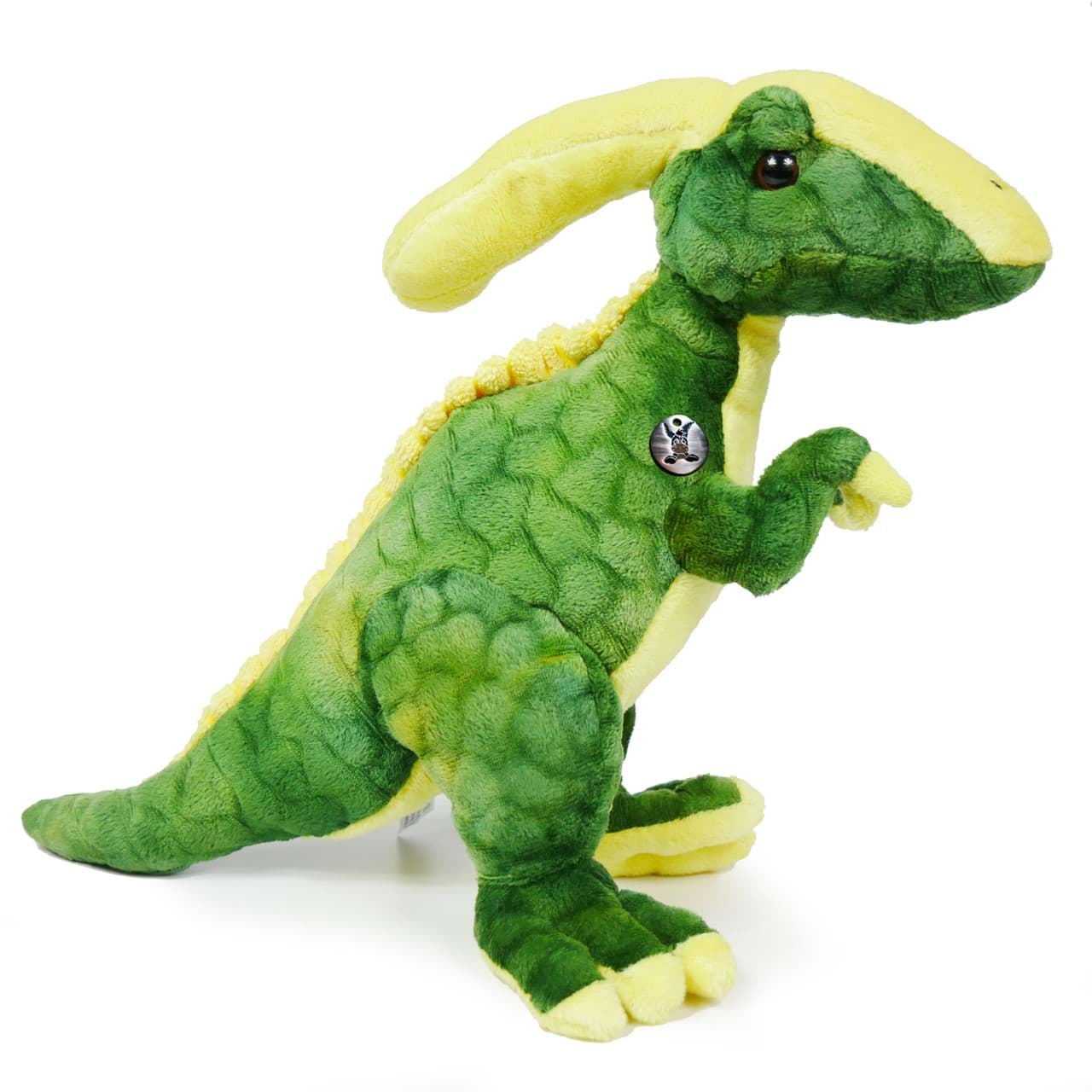 Dinosaurier Parasaurolophus Kuscheltier Plüschtier TAMAKY