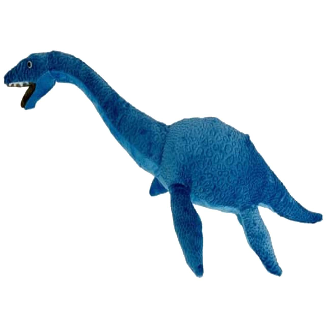 Dinosaurier Plesiosaurus Kuscheltier Plüsch Seedrache NESSIE
