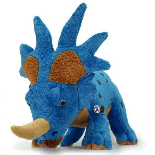 Dinosaurier Styracosaurus Kuscheltier Plüschtier SUNJA