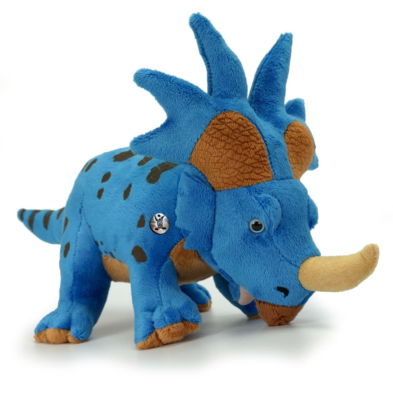 Dinosaurier Styracosaurus Kuscheltier Plüschtier SUNJA