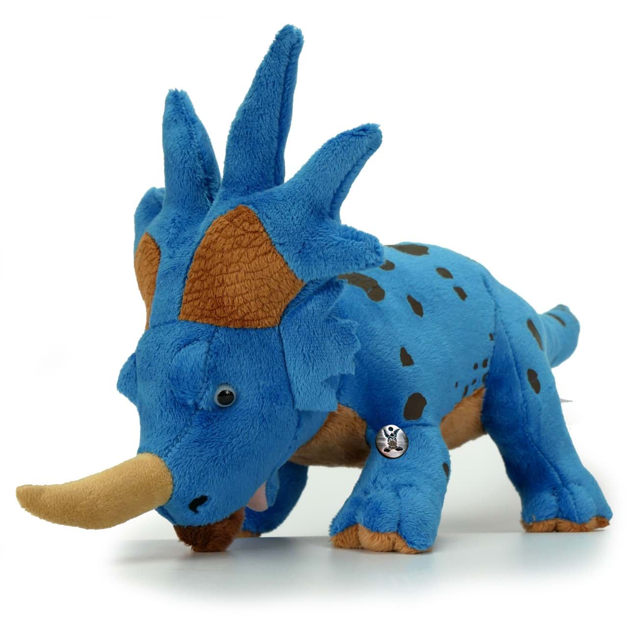 Dinosaurier Styracosaurus Kuscheltier Plüschtier SUNJA