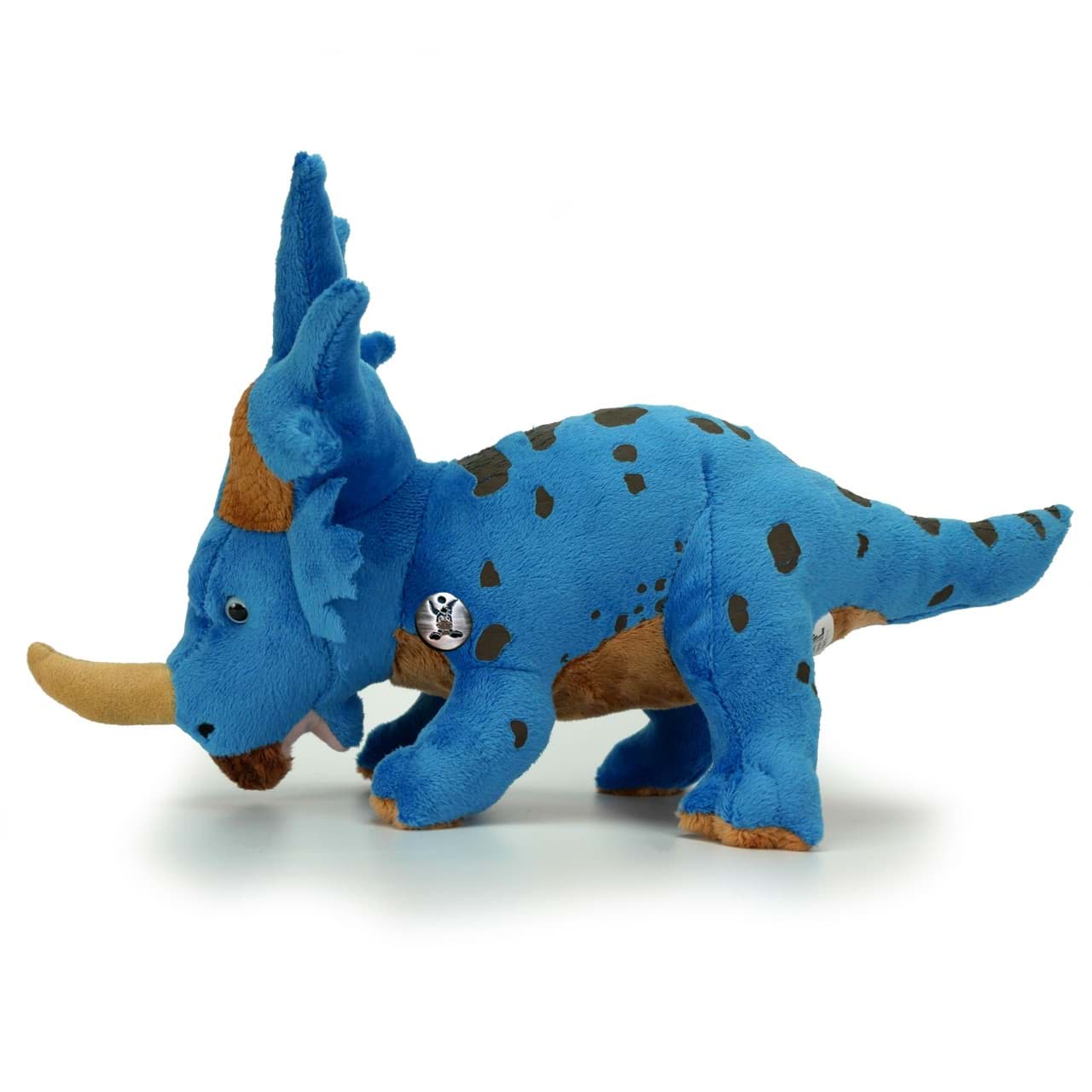 Dinosaurier Styracosaurus Kuscheltier Plüschtier SUNJA
