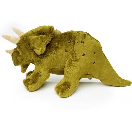 Dinosaurier Triceratops Kuscheltier Ceratopsia Plüschtier CERA
