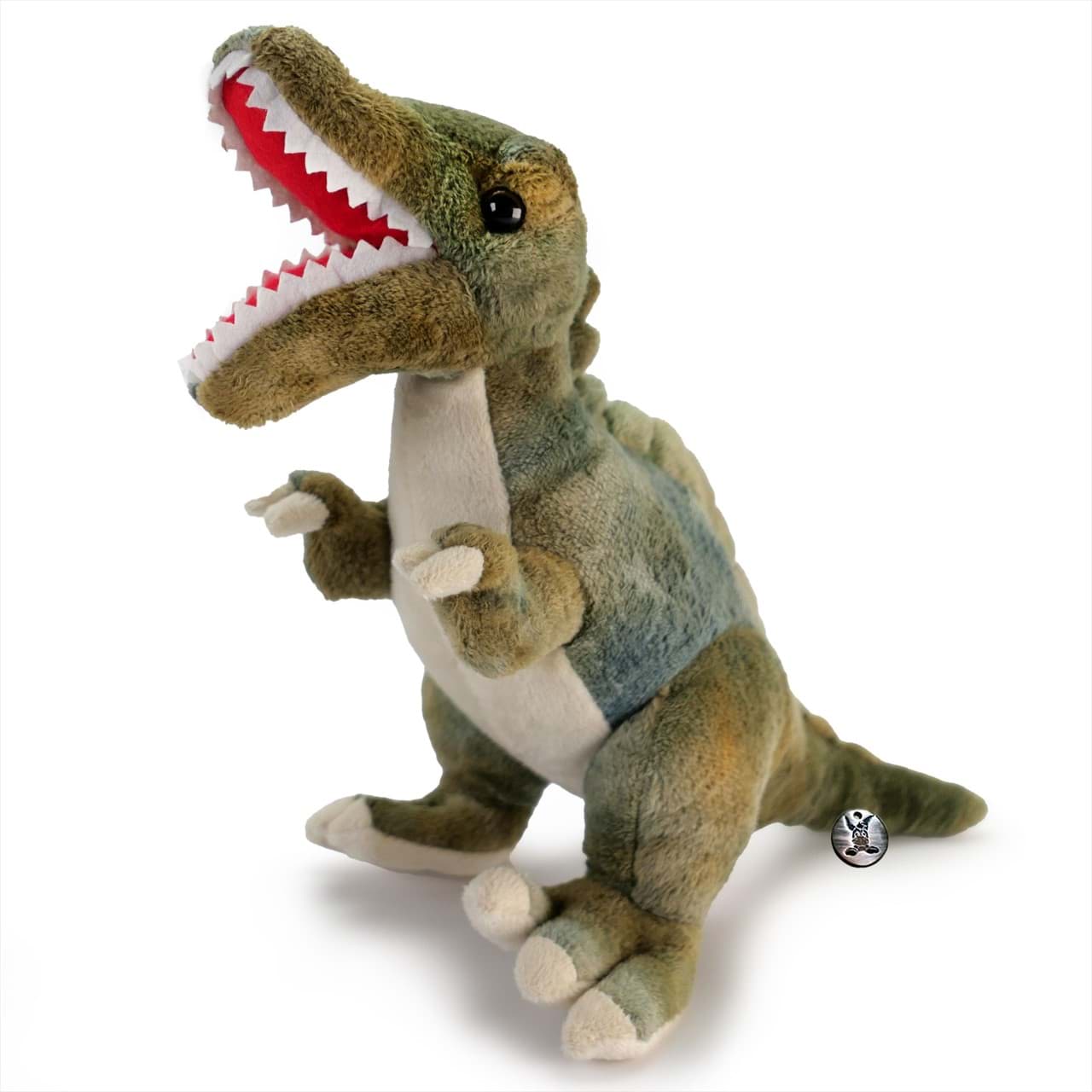 Dinosaurier T-Rex Allosaurus Kuscheltier Plüschdino RAPPTY