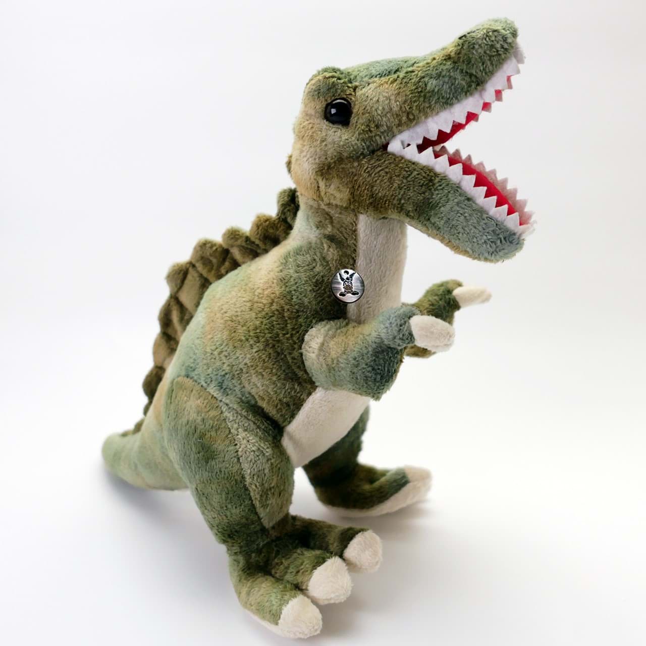Dinosaurier T-Rex Allosaurus Kuscheltier Plüschdino RAPPTY