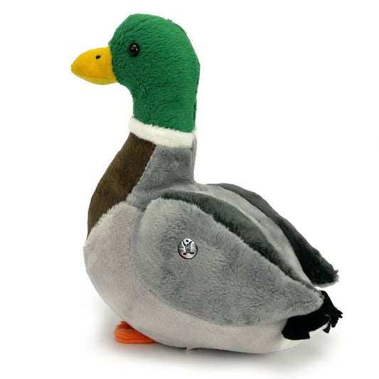 Ente Kuscheltier Stockente Wildente 20 cm Plüschtier Vogel ERPINO