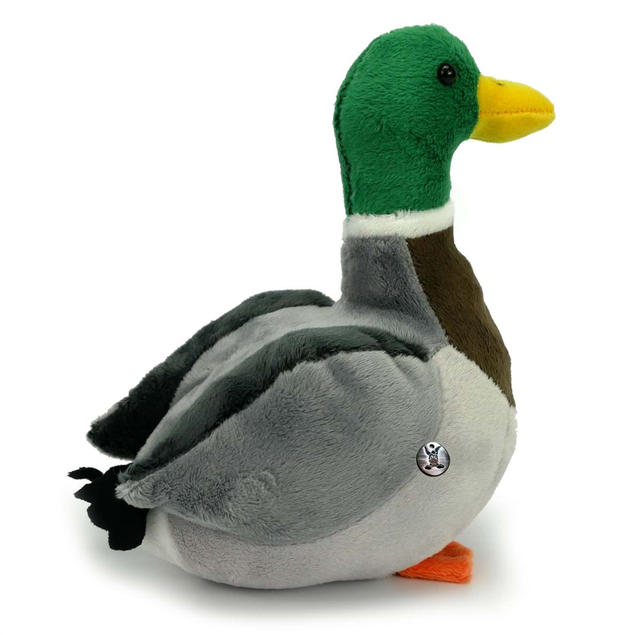 Ente Kuscheltier Stockente Wildente 20 cm Plüschtier Vogel ERPINO
