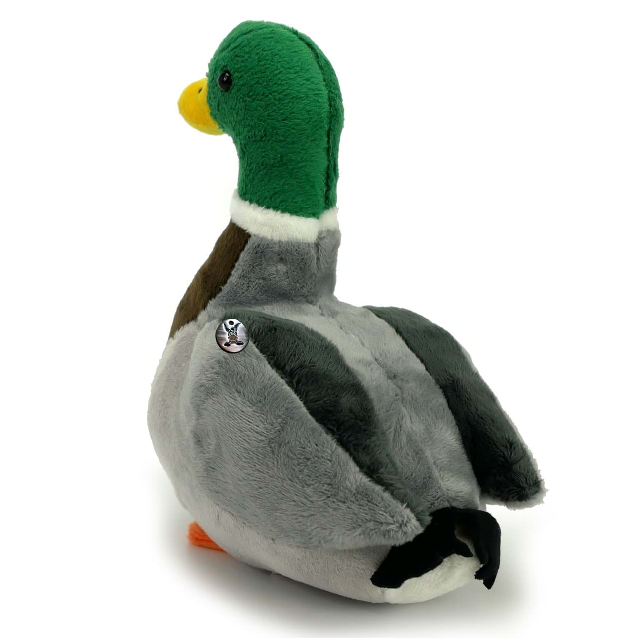 Ente Kuscheltier Stockente Wildente 20 cm Plüschtier Vogel ERPINO
