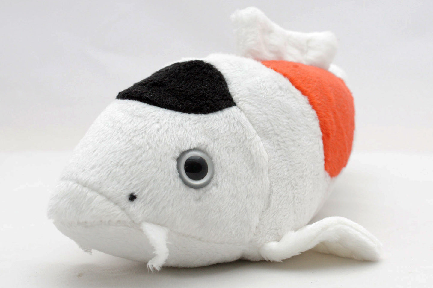 Fisch Kuscheltier Koi Karpfen Plüschtier Plüschkoi SHOWA