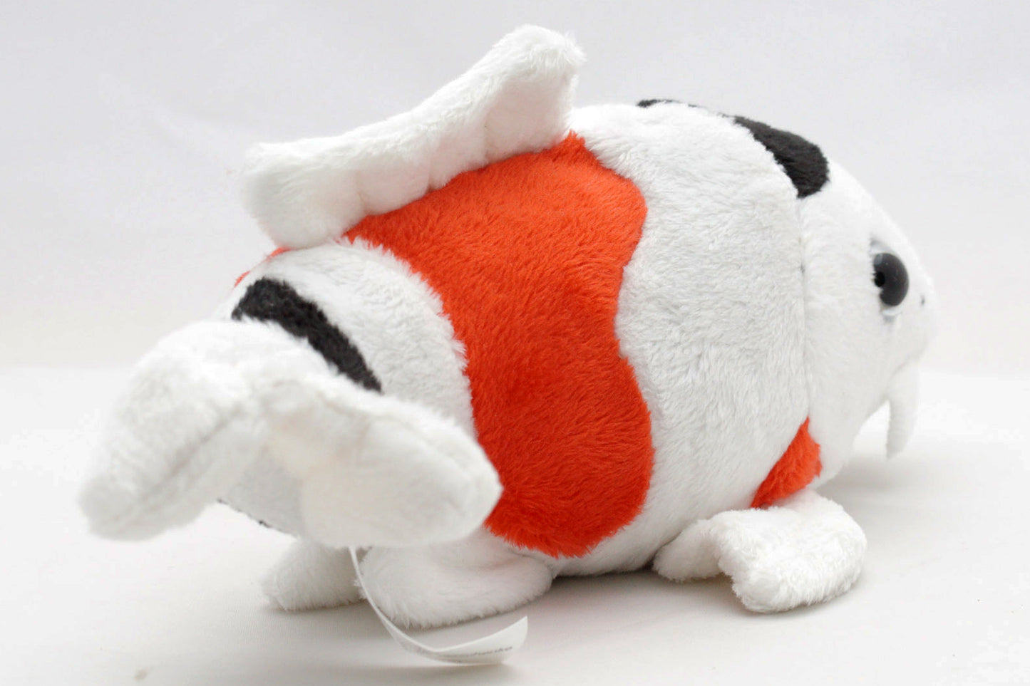 Fisch Kuscheltier Koi Karpfen Plüschtier Plüschkoi SHOWA