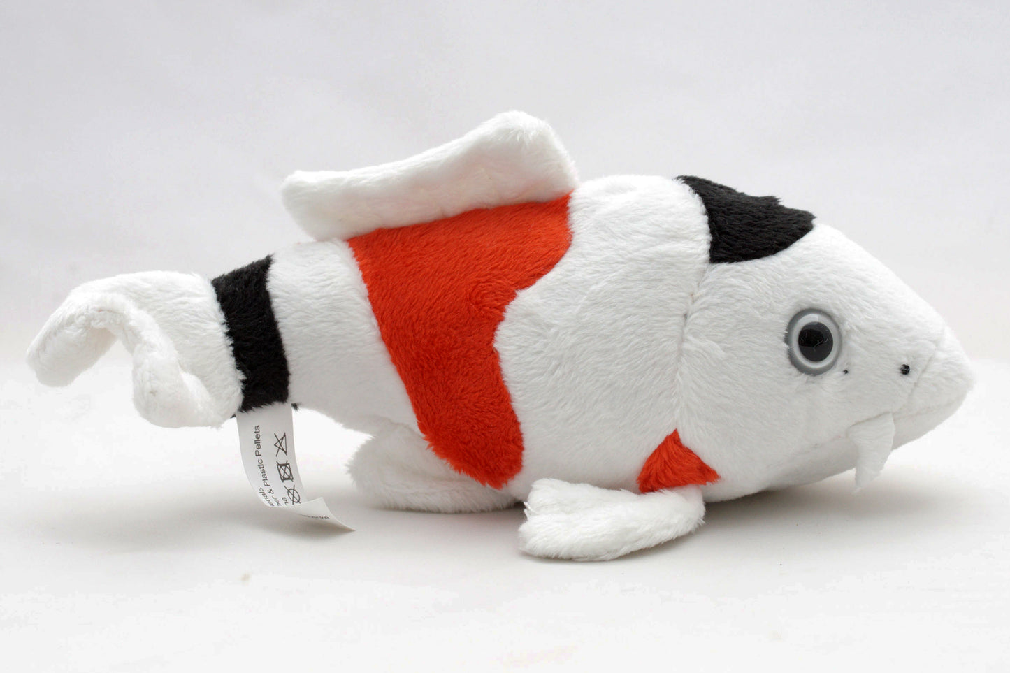Fisch Kuscheltier Koi Karpfen Plüschtier Plüschkoi SHOWA
