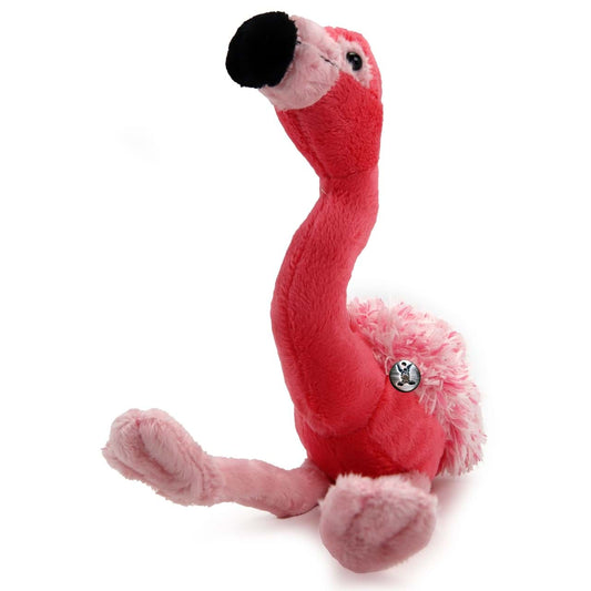 Flamingo Kuscheltier Vogel rosa Wildvogel Plüschtier FILIUS