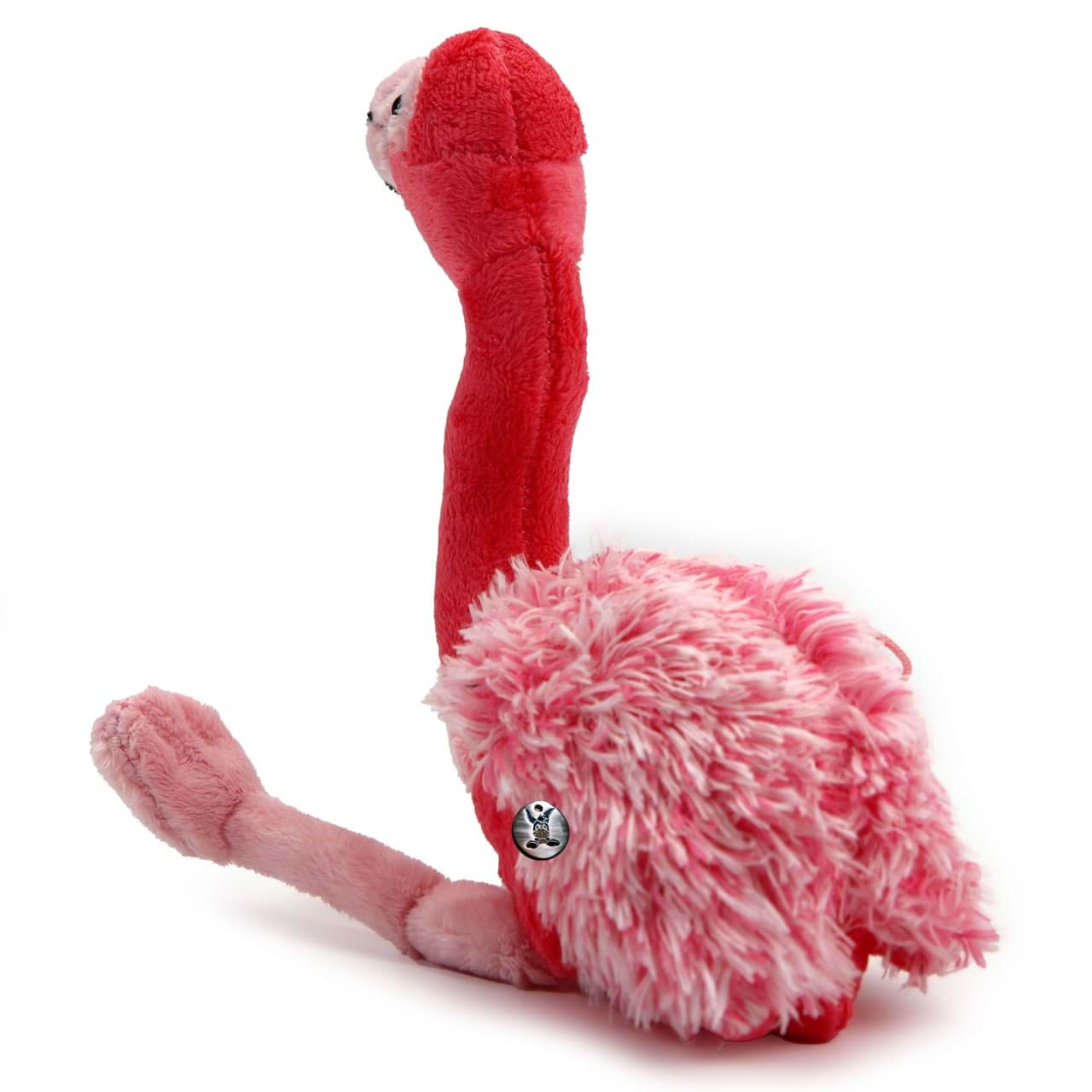 Flamingo Kuscheltier Vogel rosa Wildvogel Plüschtier FILIUS
