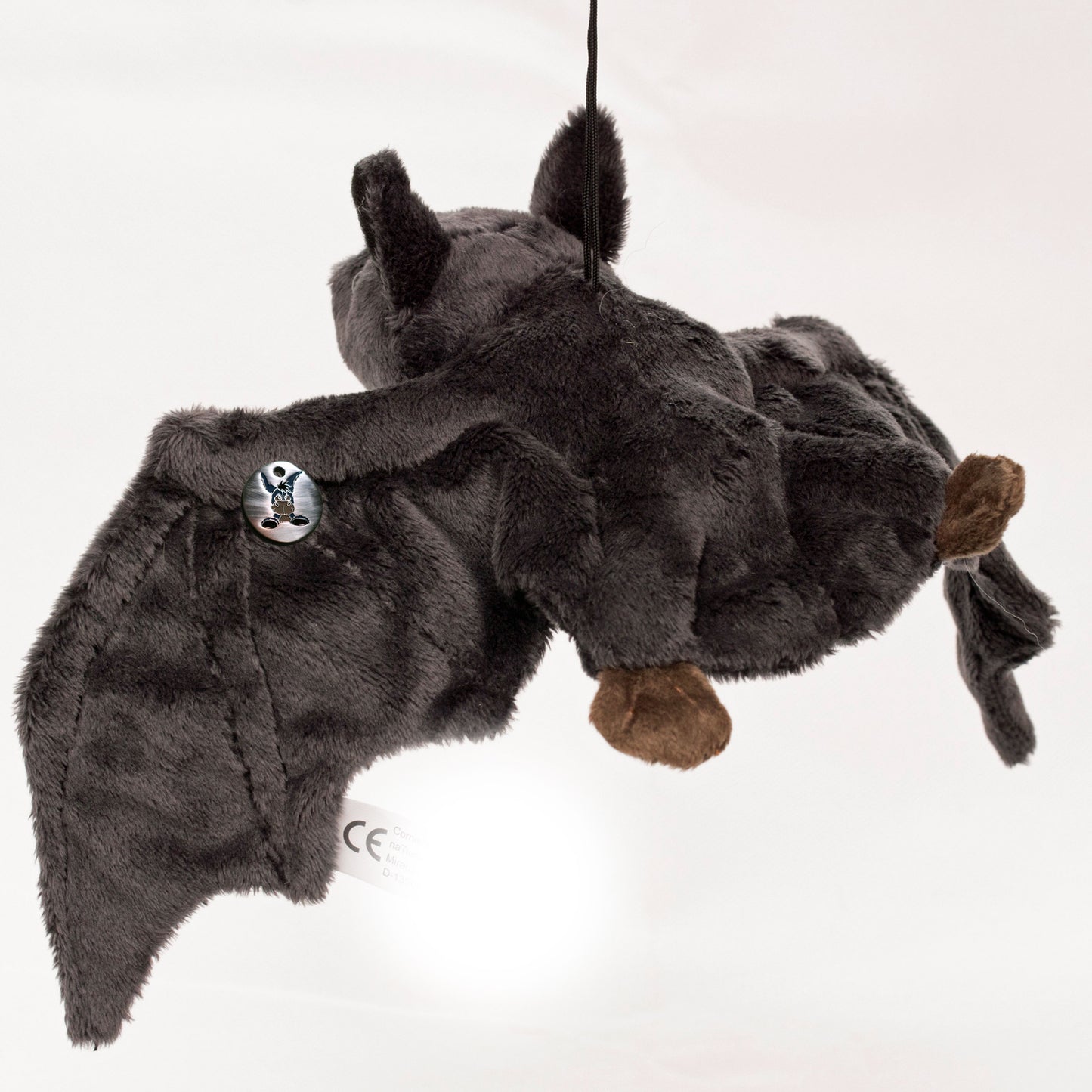 Fledermaus Kuscheltier Mausohr Alpenfledermaus Plüsch YOKO