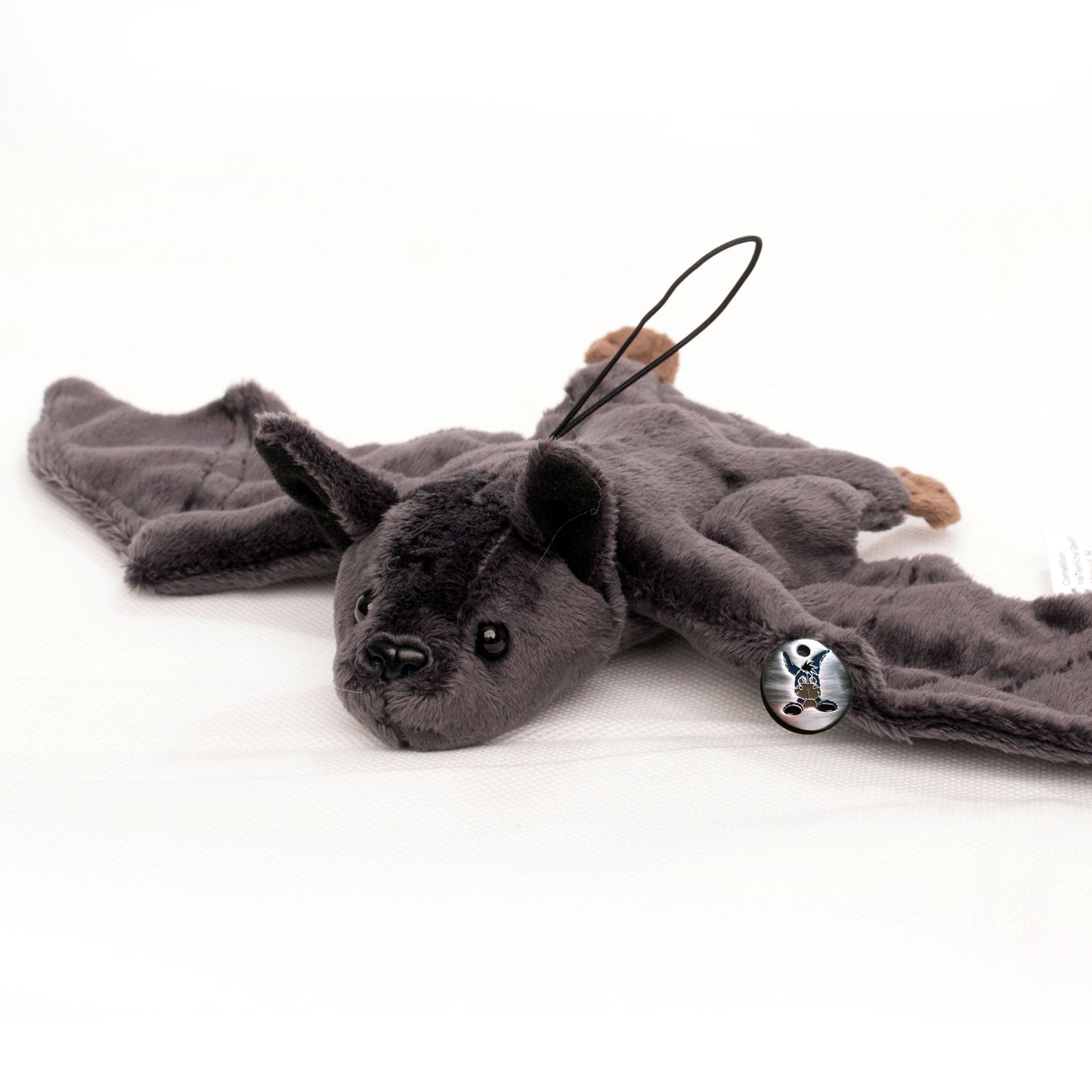 Fledermaus Kuscheltier Mausohr Alpenfledermaus Plüsch YOKO